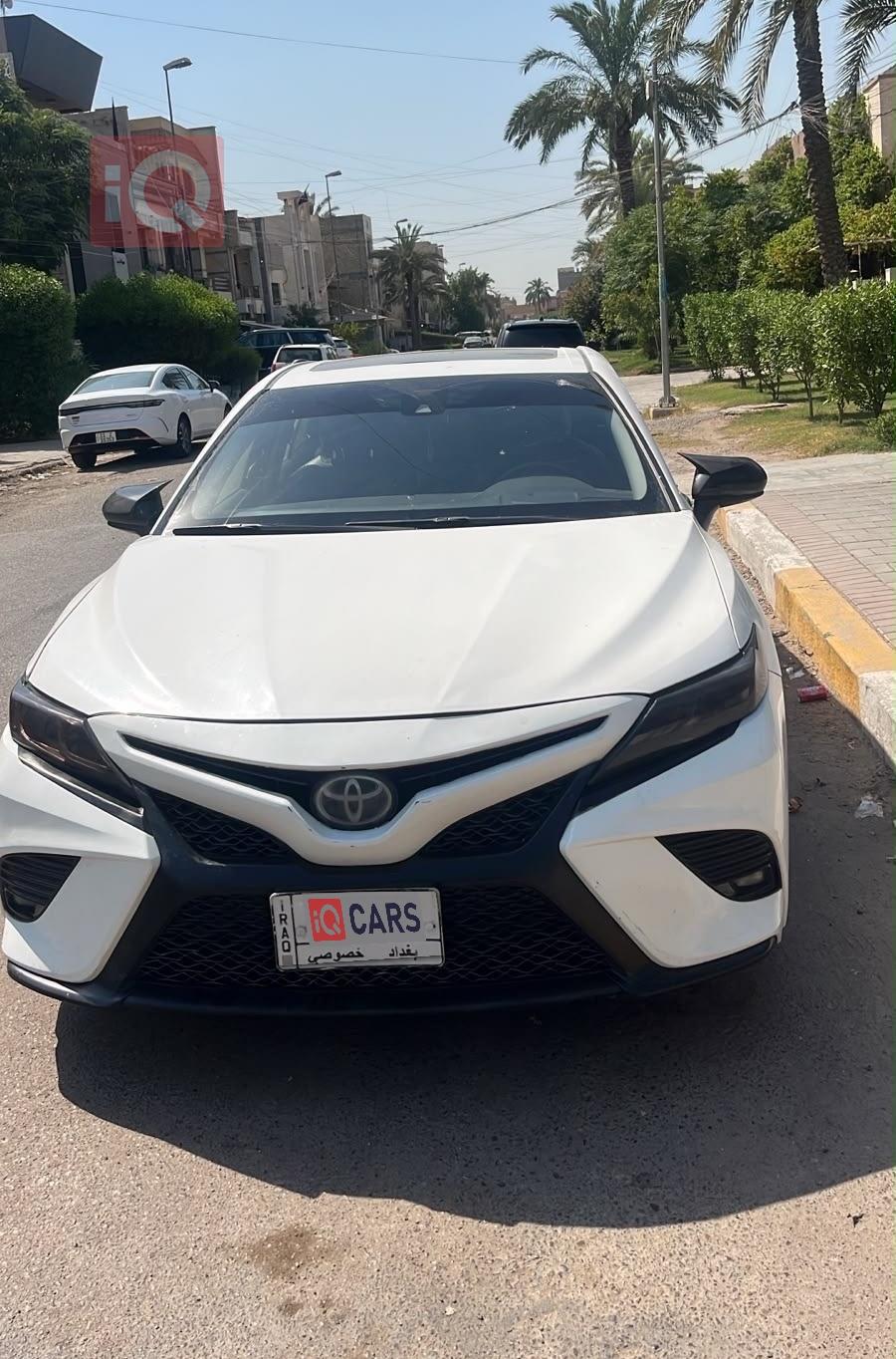 تويوتا كامري
